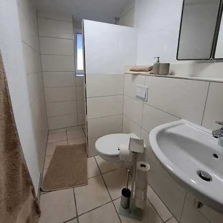 Ferienapartment-barbara Lägenhet