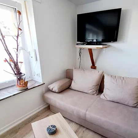 شقة Ferienapartment-barbara