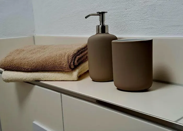 Ferienapartment-barbara Lejlighed Langscheid (North Rhine-Westphalia)