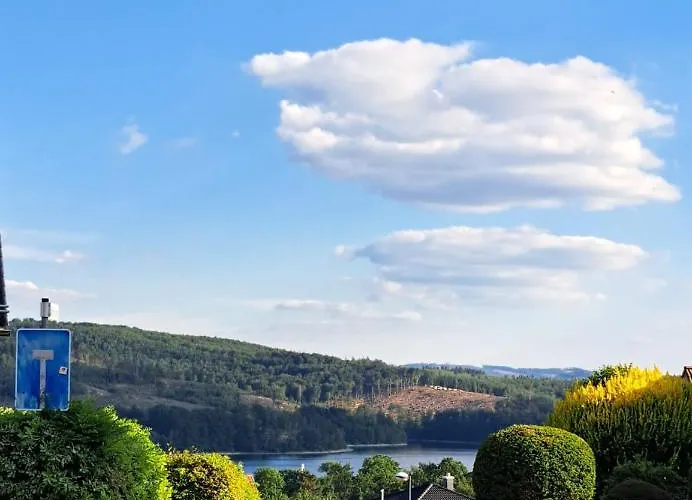 Ferienapartment-barbara Lejlighed Langscheid (North Rhine-Westphalia)