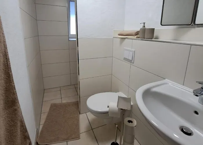 Ferienapartment-barbara Lejlighed