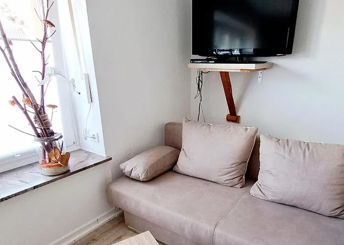 Lejlighed Ferienapartment-barbara